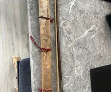 L Bausch Cello bow
