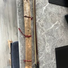 L Bausch Cello bow