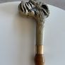 Vintage Chinese Bamboo curio Image 3