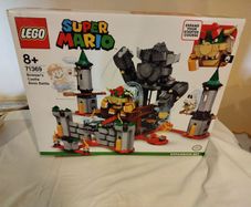 Lego Mario 71369 Bowser's Castle Boss Battle