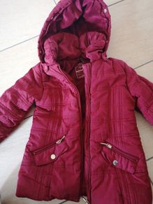 Girls coat