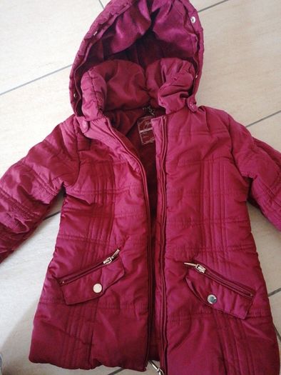 Girls coat