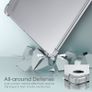 Clear Soft TPU Cover For Samsung Galaxy Tab A8 10.5 2021 ShockProof Bumper Case Image 4
