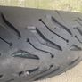 Michelin road 6 Gt 190/55/17 Like new Image 5