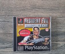 Resident evil ps1