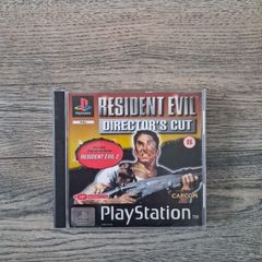 Resident evil ps1