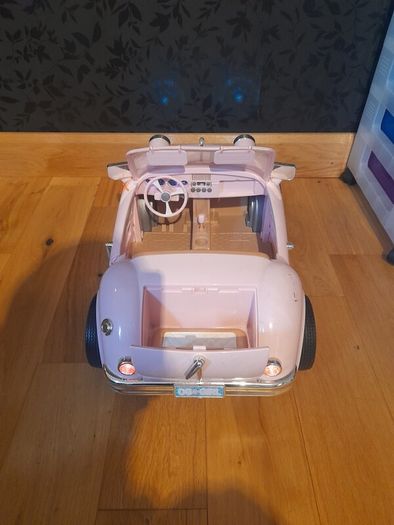 Child's Desk Chair,  2 Toy buggys & Toy Car