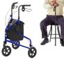 3 Wheel Mobility Walker Image 5