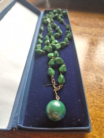 Unoqie Item. Vintage Irish Rosary Beads