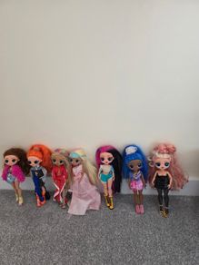 OMG dolls