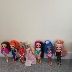 OMG dolls