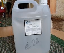 Smoke machine fluid