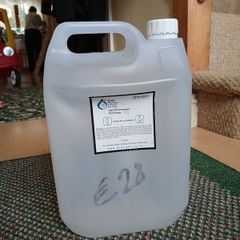 Smoke machine fluid