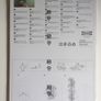 Height Chart And Framed Poster Image 2