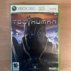 Too Human (Xbox 360)