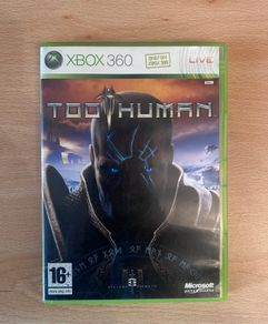 Too Human (Xbox 360)