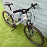 Apollo Phaze Mens Mountain Bike - Silver Image 2