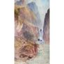 Circa 1860. William Henry Earp (19th Century), A Pair Of Watercolours; Image 7