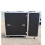 Large black plywood equipment flight case Image 4