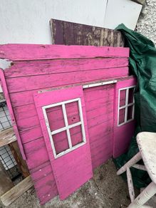 Kids playhouse