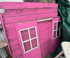 Kids playhouse