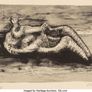 "Rare Drawings" -"Curt Valentin,New York 1946" by Henry Moore Image 9