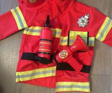 fireman costume