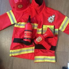 fireman costume