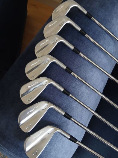 mizuno irons