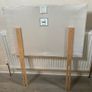 Head Board & Single Bed Base Image 2
