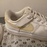 Nike Air Force 1 Trainers Image 8