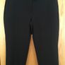 NEXT Cropped Tailored Trousers 18 New Image 3