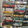Entire VHS collection (200+ classic titles) plus working VHS player Image 9