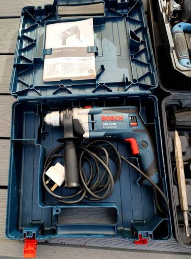 Bosch GSB 16 RE Professional 750W Impact\Hammer Drill