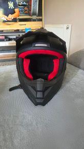 full face helmet