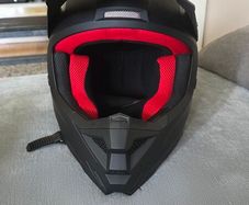 full face helmet