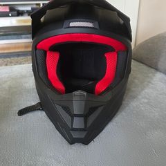 full face helmet