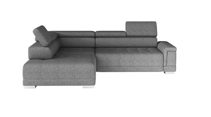 Campo L Corner Sofa Bed @ J & D Furniture