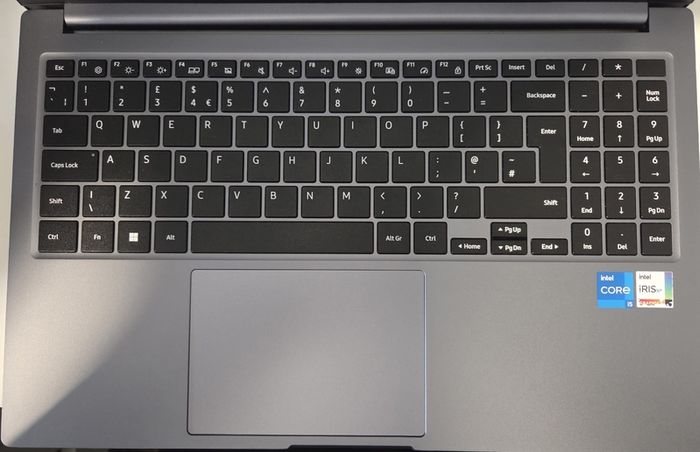 Galaxy Book 4 Laptop