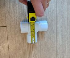 PVC T-Connector