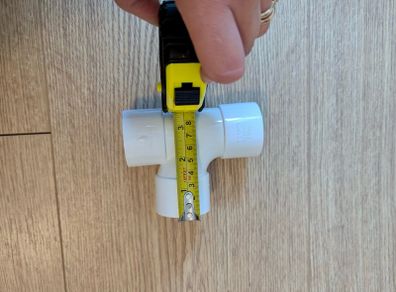 PVC T-Connector