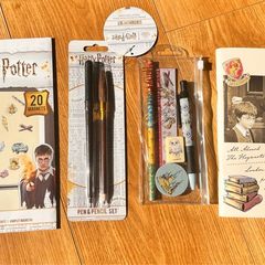 Harry Potter Stationery Set