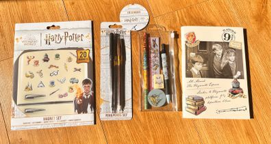 Harry Potter Stationery Set