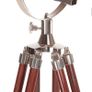 Tripod Floor Lamp Solid Mango Wood 180 cm Image 10