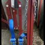 Towing a frame heavy duty , recovery dolly new 2,7t Image 3