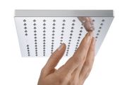 Hansgrohe Vernis Shape Overhead shower Head 230 1jet