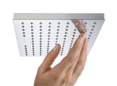 Hansgrohe Vernis Shape Overhead shower Head 230 1jet