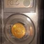20 Lire 1905 Gold Coin Kingdom Of Italy PCGS MS62 Italie Rome Mint Perfect Coin Image 4