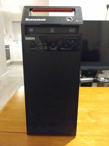 HP Desktop With Intel i3 Processor + 16gb Ram + 1TB SSD Drive