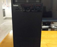HP Desktop With Intel i3 Processor + 16gb Ram + 1TB SSD Drive